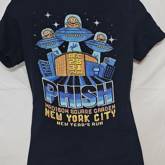 Phish Tee Small - Picture 1 of 7
